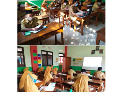 Pembelajaran Jarak Jauh