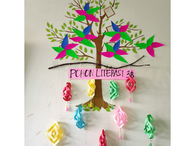 pohon literasi 5