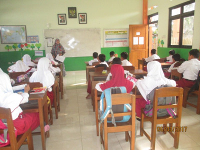 Kegiatan Belajar Mengajar